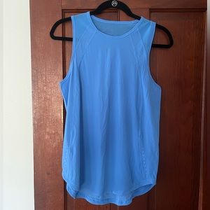 Lululemon Sculpt Tank Sz 6